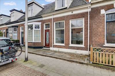 Woning Hollanderdijk 27 Leeuwarden