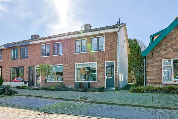 Woning Valleistraat 128 Veenendaal