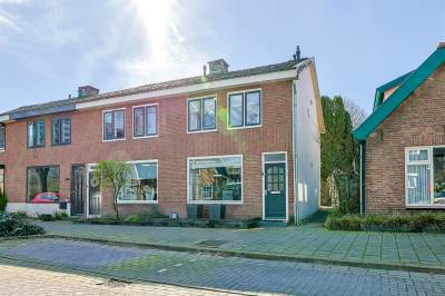Woning Valleistraat 128 Veenendaal