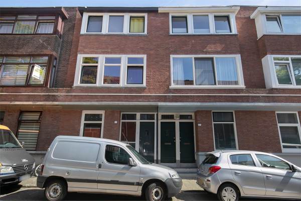 Woning Gordonstraat 13B Schiedam