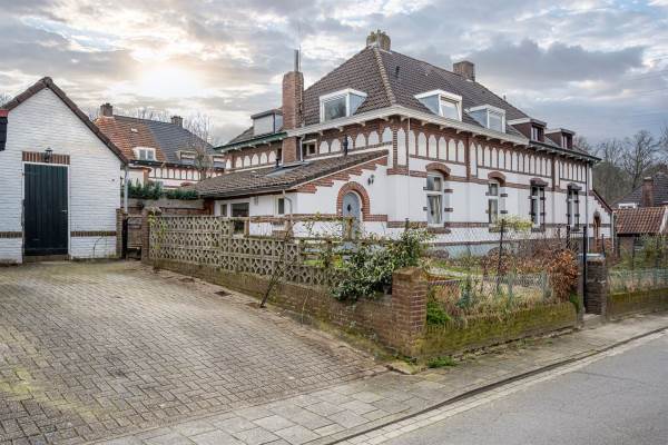 Woning Montfortstraat 25 Landgraaf