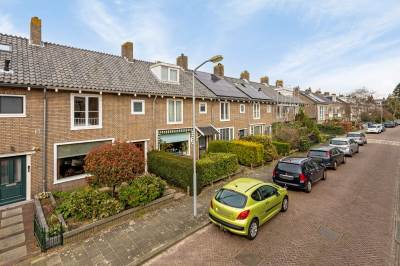 Woning Prins Mauritslaan 37 Voorschoten