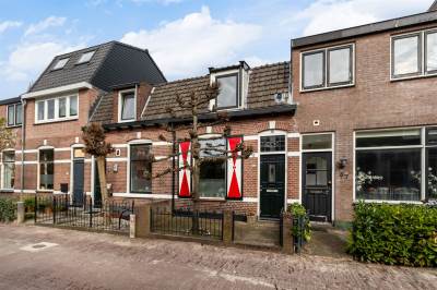 Woning St. Annastraat 35 Hilversum