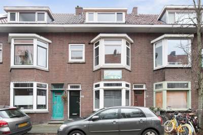Woning Lisbloemstraat 66B Rotterdam