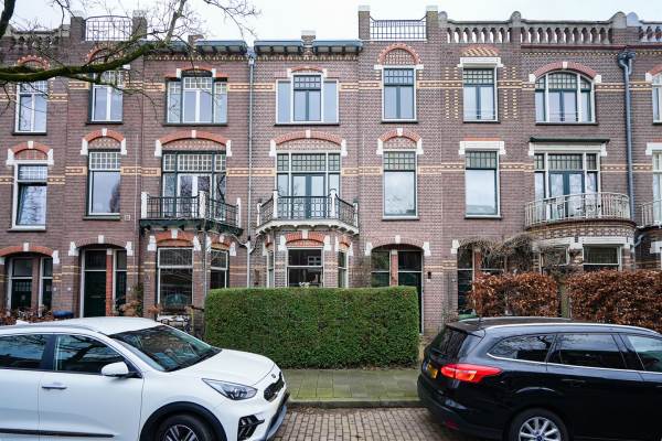 Woning Pater Brugmanstraat 35a Nijmegen