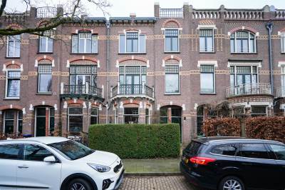 Woning Pater Brugmanstraat 35a Nijmegen