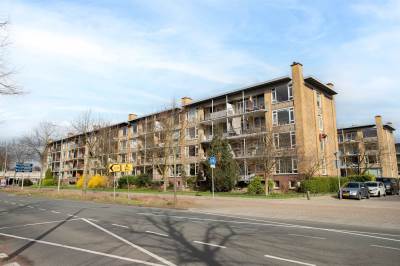 Woning Tolsteegplantsoen 3III Utrecht