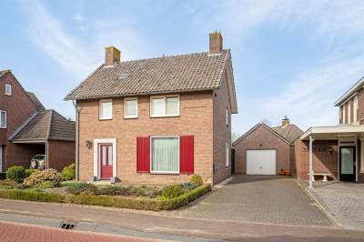 Woning Dorpsstraat 33 Wanroij