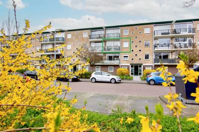 Woning Jacques Perklaan 36I Haarlem