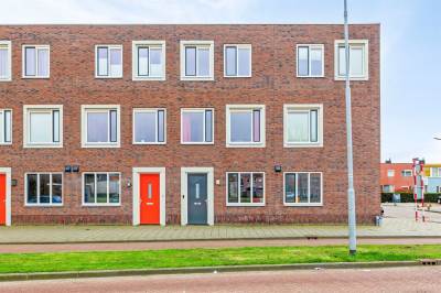 Woning President Rooseveltlaan 762 Vlissingen