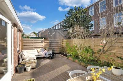 Woning Spiraeastraat 38 Den Haag