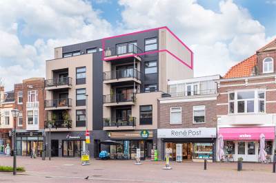 Woning Breestraat 118D Beverwijk