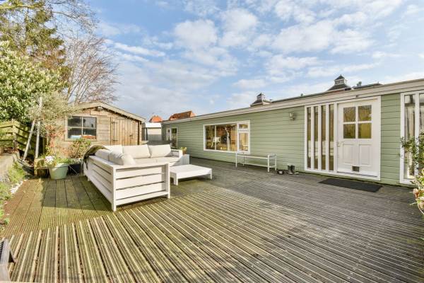 Woning Zeeburgerpad 161 Amsterdam
