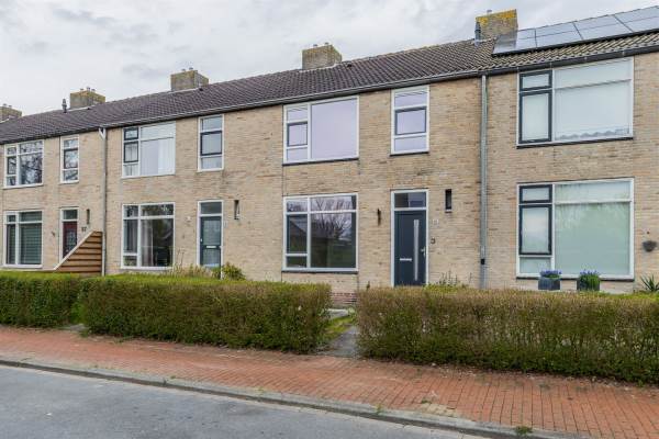 Woning Zandsteenlaan 83 Groningen