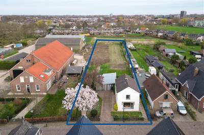 Woning Smitsweg 92 Hellevoetsluis