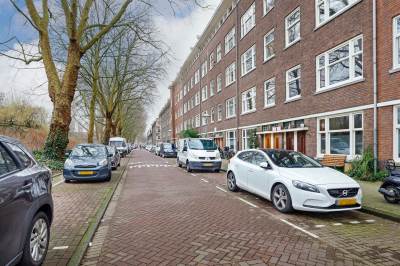 Woning Mercatorstraat 157 - 2 Amsterdam