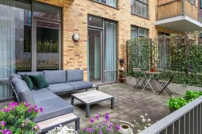 Woning Spiegeltuin 4 Den Bosch