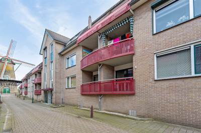 Woning Molenstraat 52 Axel