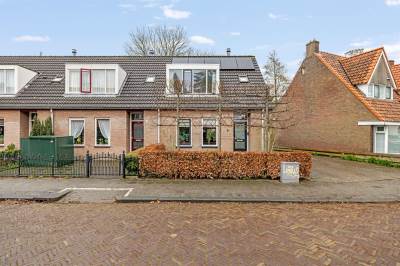Woning Frederik Ruyschstraat 8A Leeuwarden