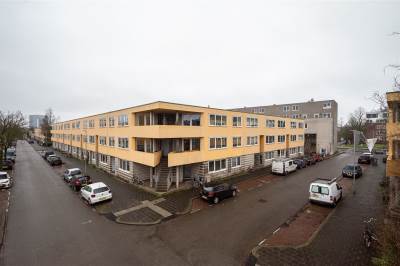 Woning Slachthuisstraat 266 Groningen