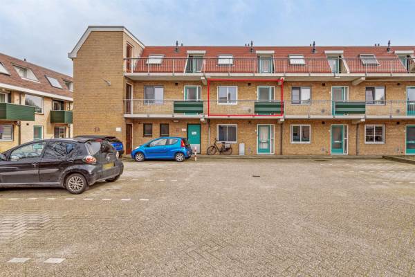 Woning Zuivelhof 31 Hoogland