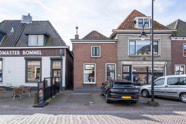 Woning Dorpsstraat 87 Lexmond