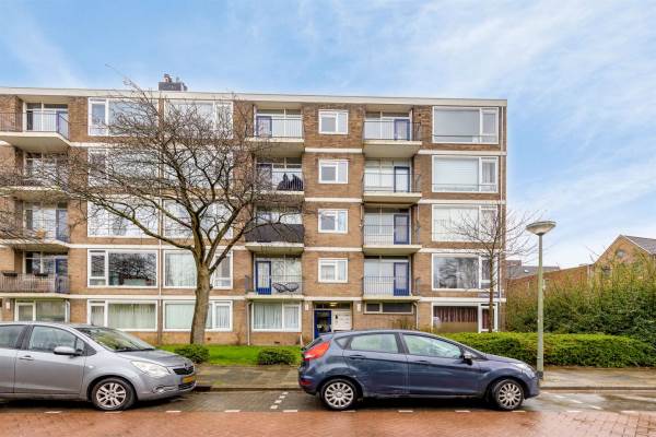Woning Jan van Zutphenstraat 93 Schiedam