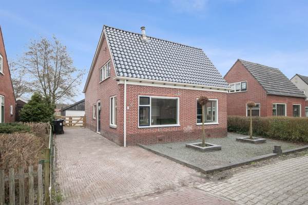 Woning Napels Oost 4 Heiligerlee