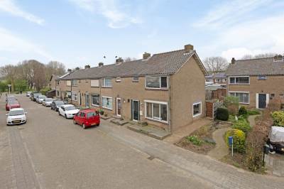 Woning Maarten Harpertsz. Trompstraat 11 Zutphen