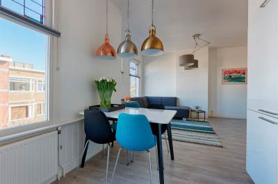 Woning Van Reesstraat 7 Den Haag