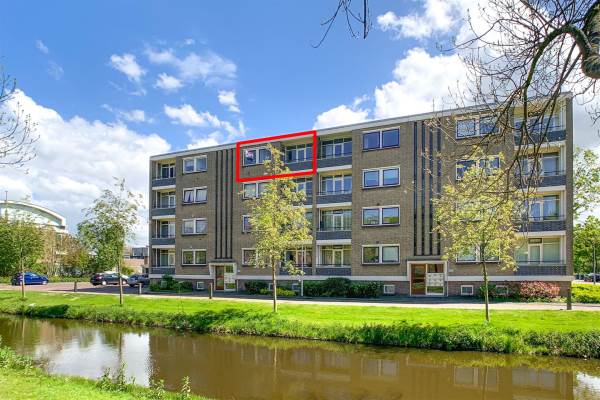 Woning Prinses Beatrixlaan 88 Voorburg