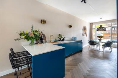 Woning van Barbansonstraat 50 Voorburg