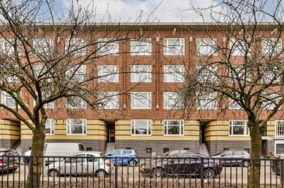 Woning Tugelaweg 74 A- 2 Amsterdam