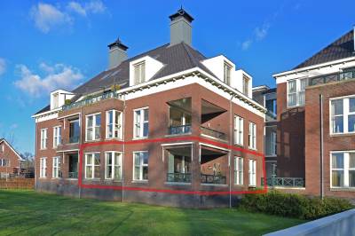 Woning Oosterakker 14 de Wijk