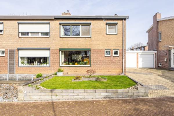 Woning De Katplantsoen 4 Landgraaf