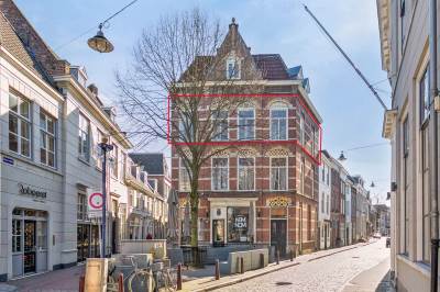Woning Postelstraat 77A Den Bosch