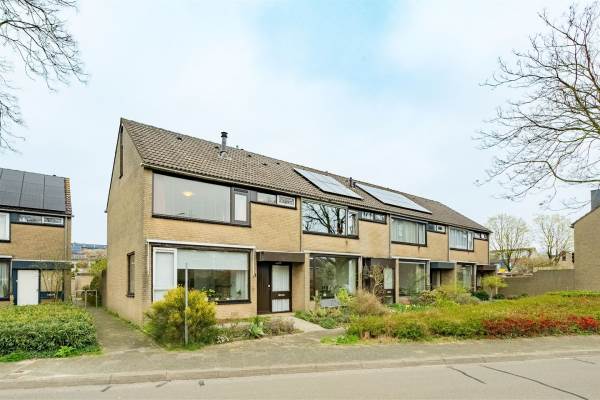 Woning de Hoef 28 Wageningen