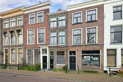 Woning Oude Singel 150 Leiden
