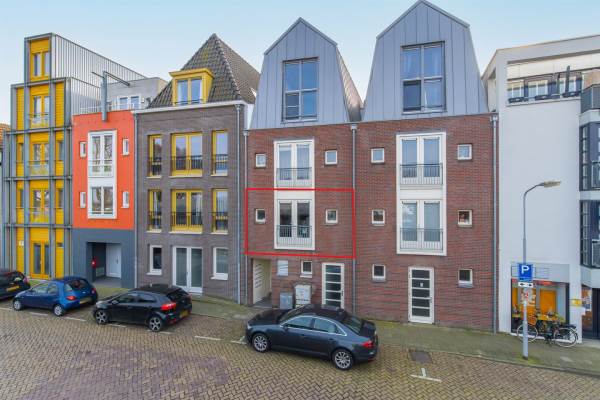 Woning Zoutkeetstraatje 814 Tiel