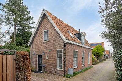 Woning Raadhuisdam 4 Warmond