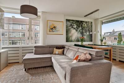 Woning Kamperfoelielaan 1 Oegstgeest