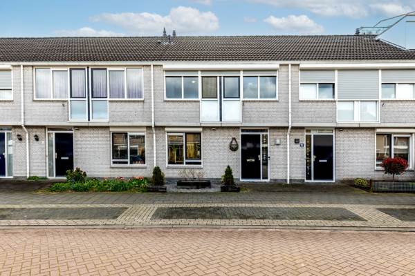 Woning Burgemeester van Tuyllpl 30 Terborg