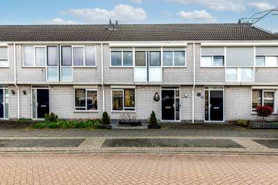 Woning Burgemeester van Tuyllpl 30 Terborg