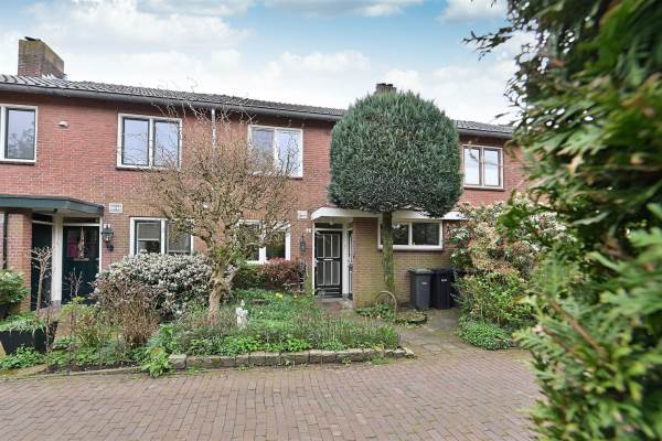 Woning Top Naefflaan 7 Bussum