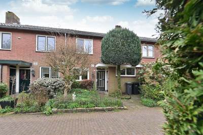 Woning Top Naefflaan 7 Bussum