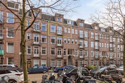Woning Rustenburgerstraat 4453 Amsterdam