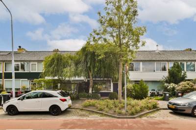 Woning Kamerlingh Onneslaan 64 Badhoevedorp