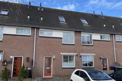 Woning Rossinistraat 7 Spijkenisse