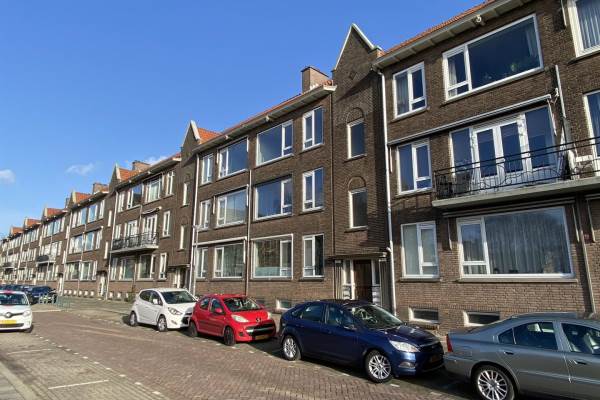 Woning Nachtegaalplein 13C Rotterdam