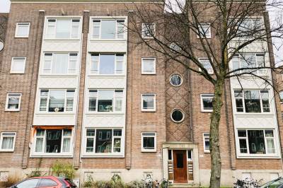 Woning Stadhoudersweg 41D Rotterdam